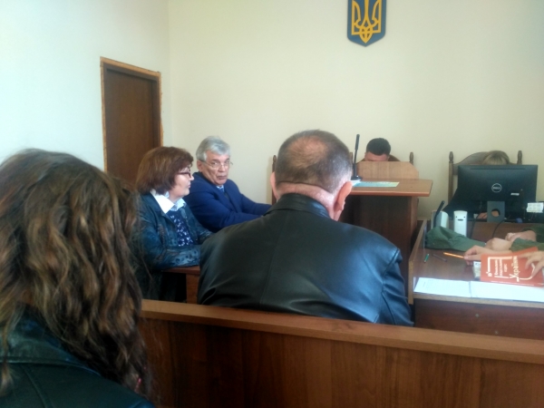 На Хмельниччині триває суд над Надією Бугровою, що була експерткою у справі «рюкзаків Авакова» (ФОТО, ВІДЕО)