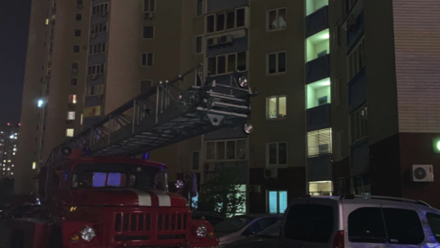 У Києві колишній військовий підпалив свого сина – LvivNEWS