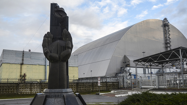 chornobylska aes2