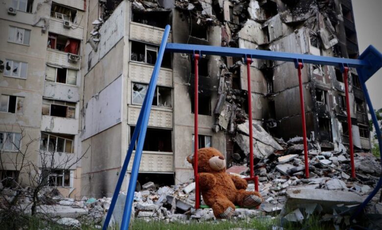 російська армія продовжує калічити дітей в Україні 1 children kharkiv photo sergii 900x600