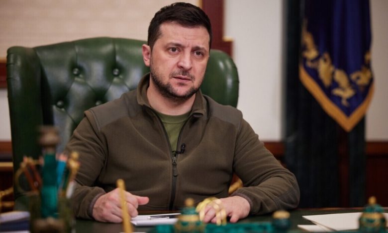 Зеленський затвердив рішення про неможливість перемовин з Путіним 1 03792717b53db7c82359d052dc4234e4
