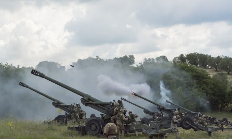 Ворог намагався вести штурм на околиці Херсонщини 1 1.1 3
