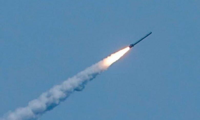 ЗСУ збили 4 із 5 ракет, які випустили росіяни по сходу України 1 19 raketa 900x554