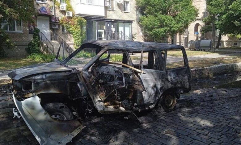 На Запоріжжі підірвали призначеного росіянами «коменданта» міста 1 305631307 453161730171309 1051121935332585684 n 900x506