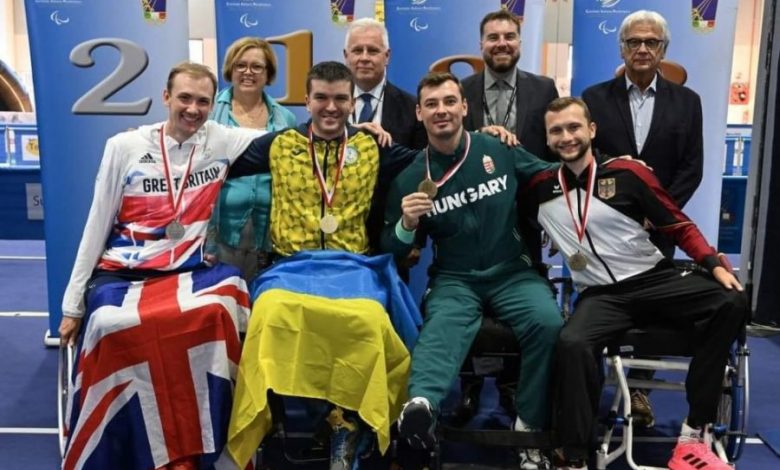 Львівські паралімпійці здобули медалі Кубка світу 1 308470636 472673831569791 5263008735495395746 n 900x680