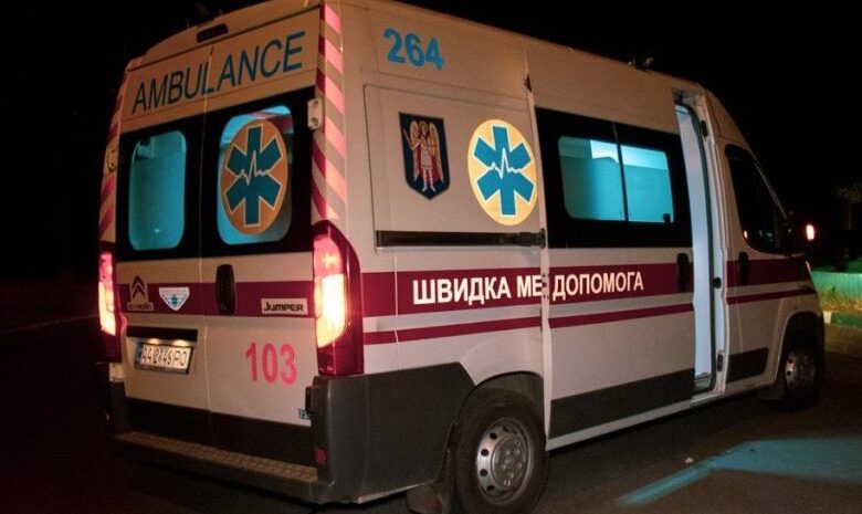 Авто Зеленського потрапило в ДТП 1 310
