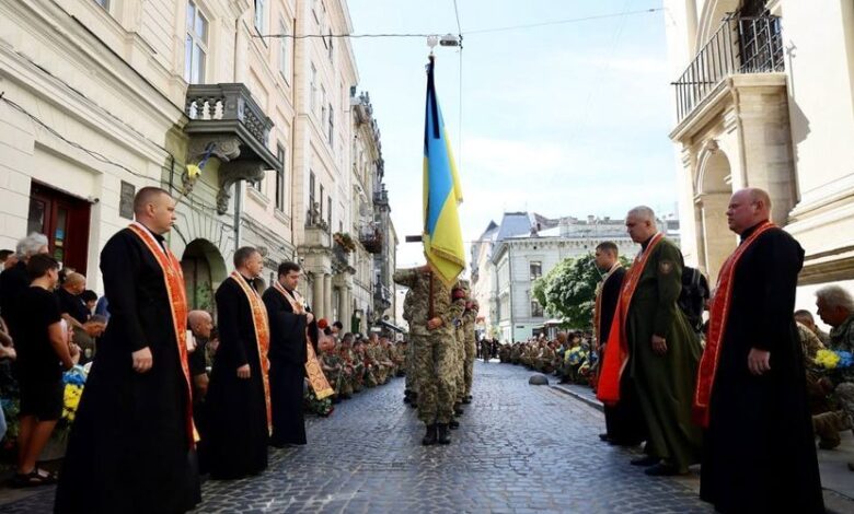Львів прощається зі ще двома захисниками 1 3e12e78 photo 2022 09 18 07 45 19 1 1 1