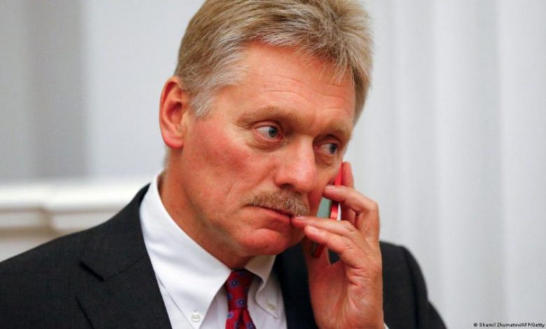 Кремль заявив, що «акцентується» на військових діях, а не переговорах 1 59949596 605 900x506