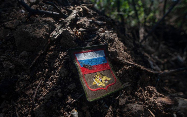За добу Росія позбулась ще 500 своїх вояків, літака і чотирьох вертольотів 1 631c3c7bd22d2