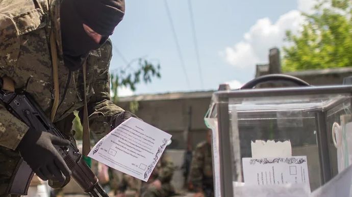 На Запоріжжі знищили базу фсб та склад із «бюлетенями» для «референдуму» 1 7d7700d referendum avotmat kommersant