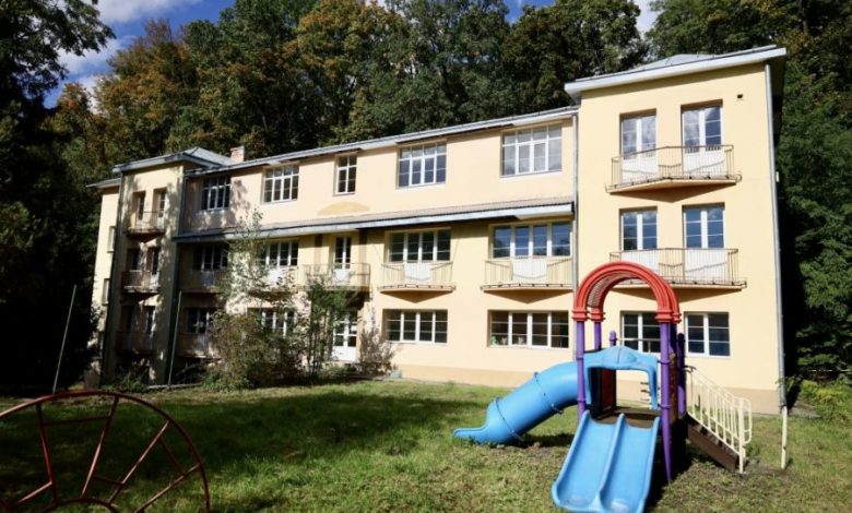 У колишній диспансер на Замарстинівській заселять переселенців, які потребують меднагляду 1 IMG 0297 900x600