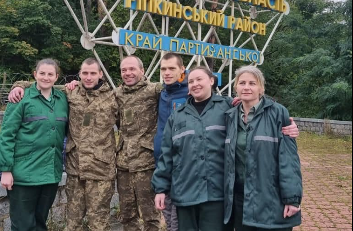 Україна провела з рф ще один обмін з полоненими 1 Poloneni