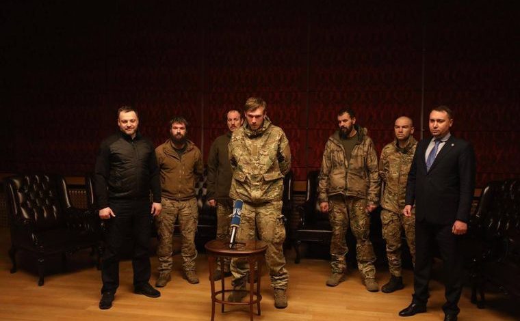 «Критична анорексія»: в «Азові» розповіли про стан звільнених захисників 1 medium 4 1