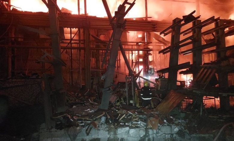 Окупанти вчергове обстріляли Донеччину 1 photo 2022 09 22 10 23 10 900x675