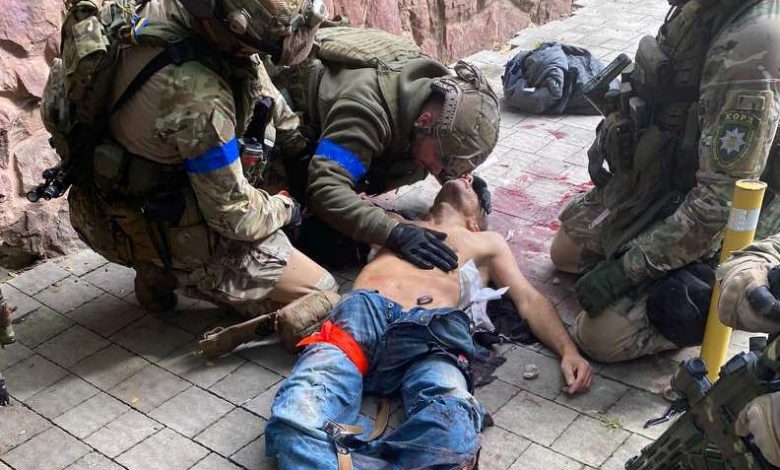 Затримано вбивцю поліцейської у Чернівцях: він знову відстрілювався. Оновлено 1 1664976555 310978269 430687475867955 2739372127926695379 n 1