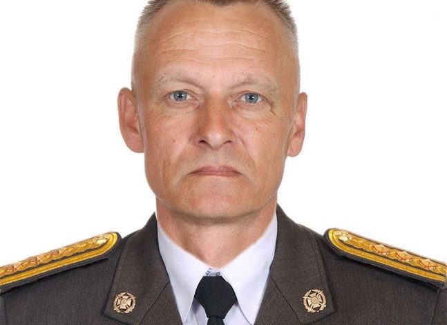 У Львові прощатимуться із викладачем Академії сухопутних військ. Оновлено 1 1665603078 Oleksandr Isakov 1