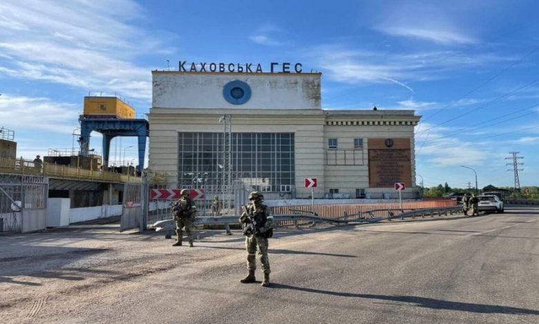 РФ ще в квітні почала заміновувати Каховську ГЕС, – розвідка 1 20221021 02 900x530