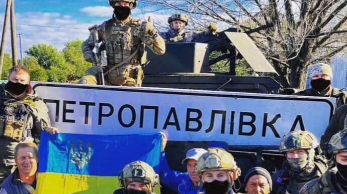 ЗСУ звільнили нові населені пункти, – Зеленський 1 2041ca3 kherson all