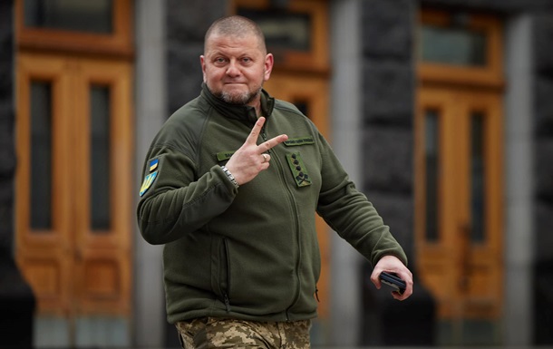 Залужний прокоментував ситуацію на фронті 1 2729276