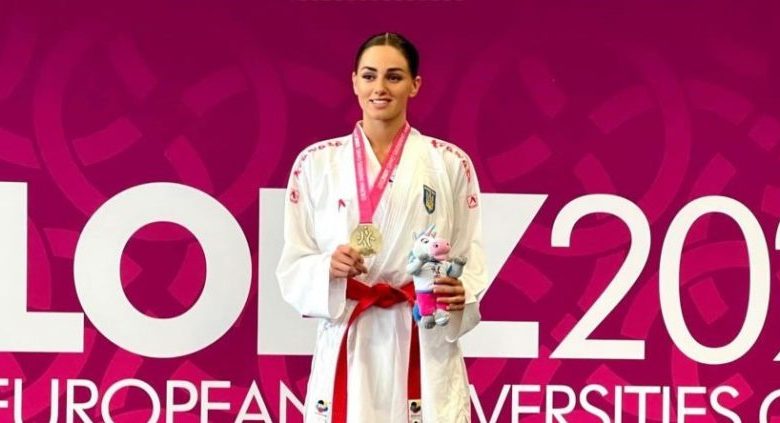 Львів’янка стала чемпіонкою світу з карате серед студентів 1 309892259 477914304379077 1984870663922039054 n 900x423
