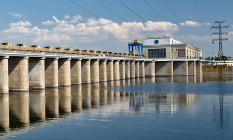 Кремль хоче підірвати дамбу Каховської ГЕС і звинуватити Україну, – ISW 1 555 1 900x519