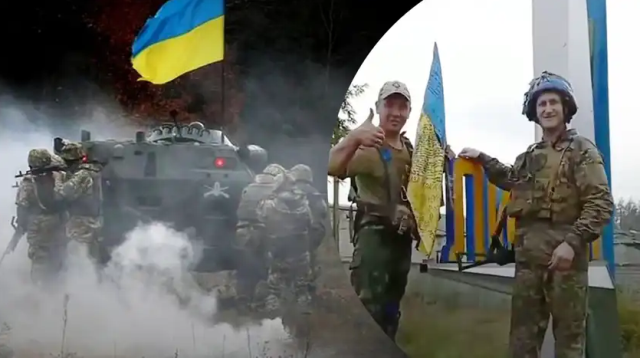 Втрата Лимана – серйозна політична невдача Росії, – британська розвідка 1 987654i