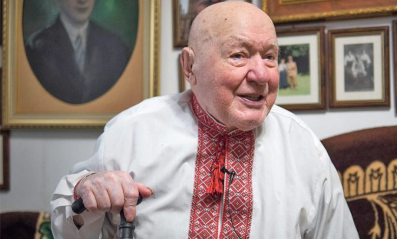 Сотенний УПА Мирослав Симчич отримав Героя України 1 BC535531 8188 4764 80E5 8F5435C646BC 900x628
