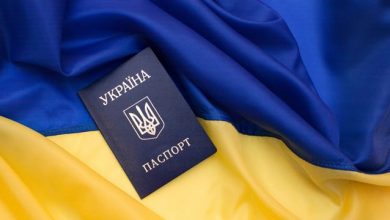 Pasport Ukrayiny