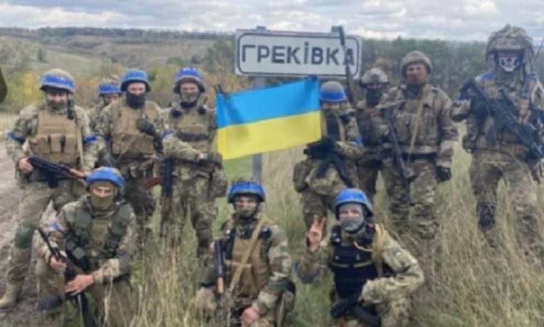 Гайдай підтвердив звільнення Греківки на Луганщині 1 photo 2022 10 05 15 13 26 1 e1665068924620 900x587