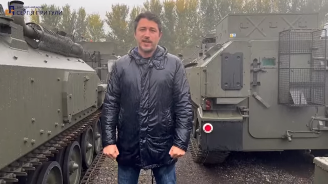 Українці за 9 годин зібрали 100 млн грн на бронетранспортери для ЗСУ 1 09876ni 1