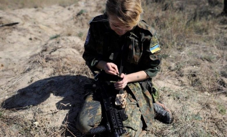 На війні з Росією загинула 101 українська військовослужбовиця 1 1000 545 1470239022 5383 900x491