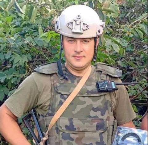 На війні загинув боєць львівської тероборони Андрій Біляк 1 1667494211 308659525 3210572919194361 7490489445800222747 n 1