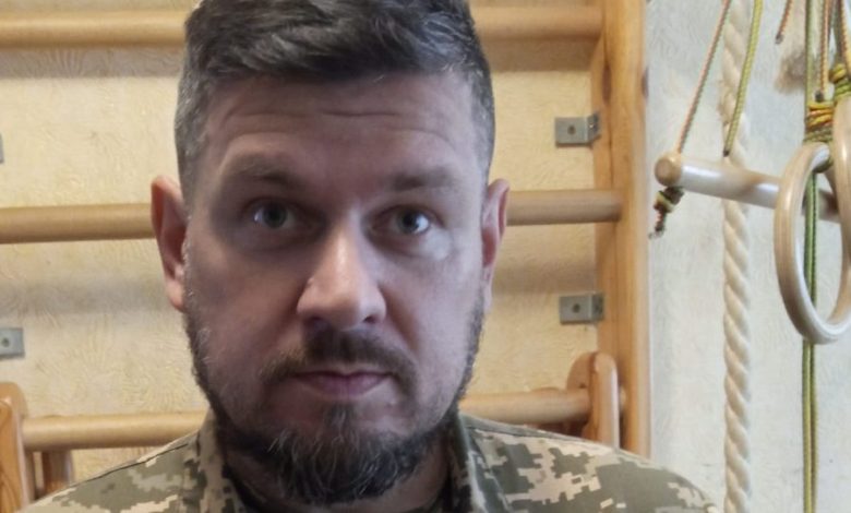 У війні із рашистами загинув історик Вадим Стецюк 1 332 1 900x723