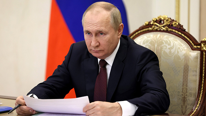 Путін планує вивезти українців з Херсона 1 713917b putin690