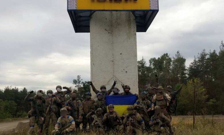 Ізюм знищено на 80%. Львівщину просять про допомогу 1 820