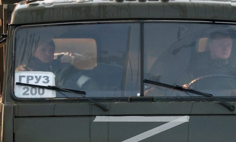 Морги Красного Луча, Антрациту і Лутугиного переповнені тілами окупантів 1 897 900x506