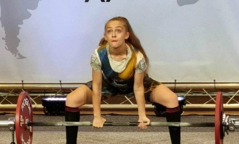 Яворівчанка Христина Уляник втретє стала чемпіонкою Європи 1 906 900x684
