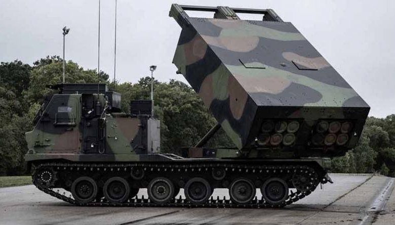 Україна отримала від Франції четверту далекобійну РСЗВ 1 99F57358 E817 4010 9F06 34173857063D