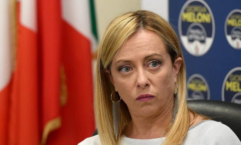Якщо ракета в Польщі не з РФ, це нічого не змінює, – прем’єрка Італії 1 meloni2 900x513