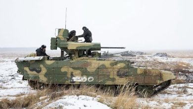 rosijskyj tank rosijski vijskovi