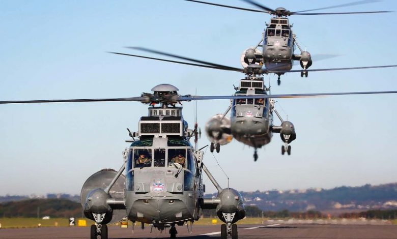 Британія підготувала 10 українських екіпажів Sea King 1 unnamed 6