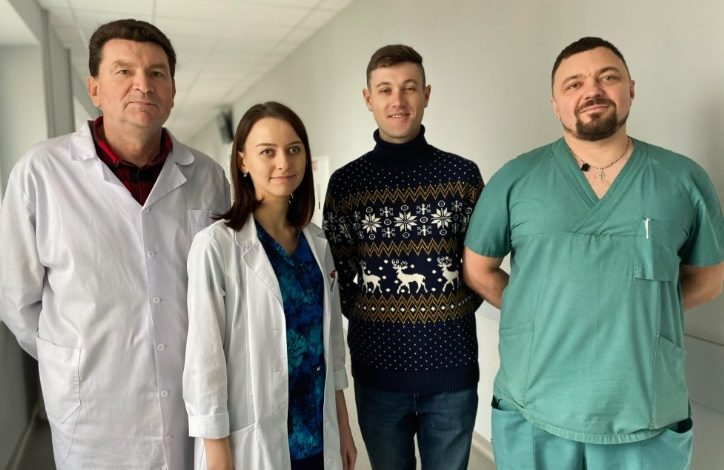 Львівські онкологи врятували 26-річного хлопця із рідкісною раковою пухлиною 1 1003