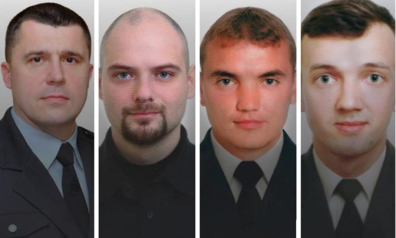 На Херсонщині від мін рашистів загинуло четверо поліцейських із Черкащини 1 1020 900x634