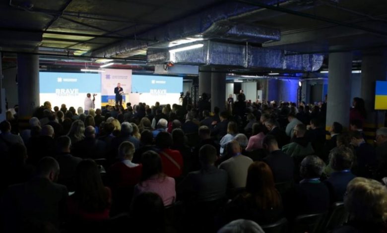 У Львові стартував Західноукраїнський Форум Партнерства. 1 445 900x492