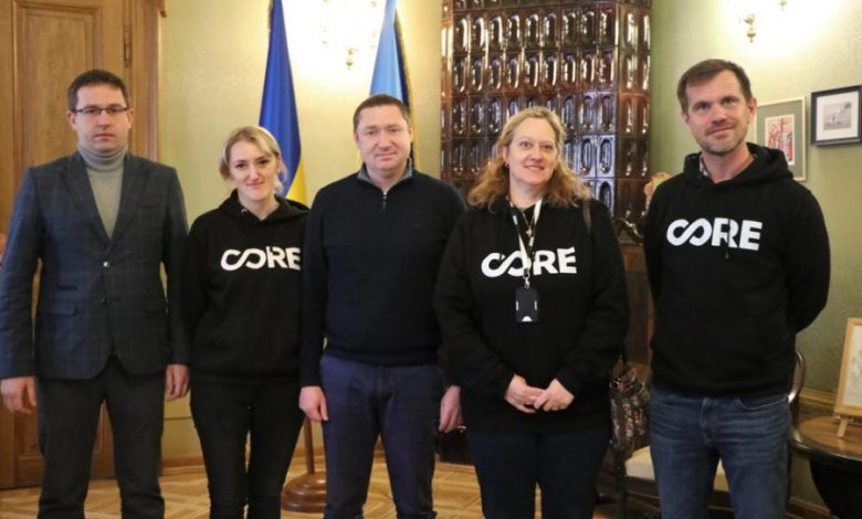 CORE Response у 2023 році продовжить допомогати переселенцям на Львівщині 1 9 900x568