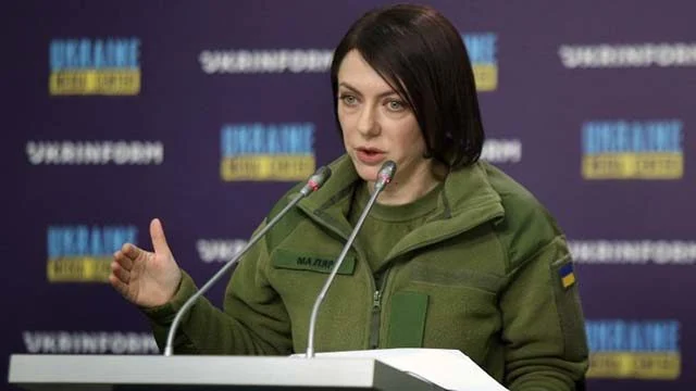 Маляр прокоментувала статтю про недосвідченість українських бійців 1 bez ymeny 1 1 640x360 1.webp