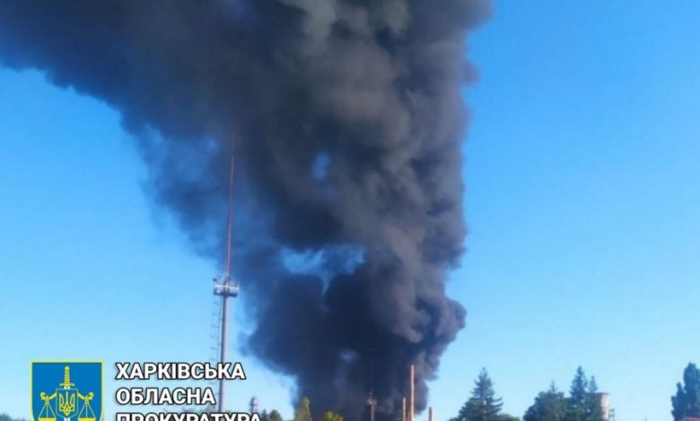 Через війну екологія Харківщини зазнала збитків на понад 100 млрд грн 1 photo 2022 12 08 20 27 23 900x724