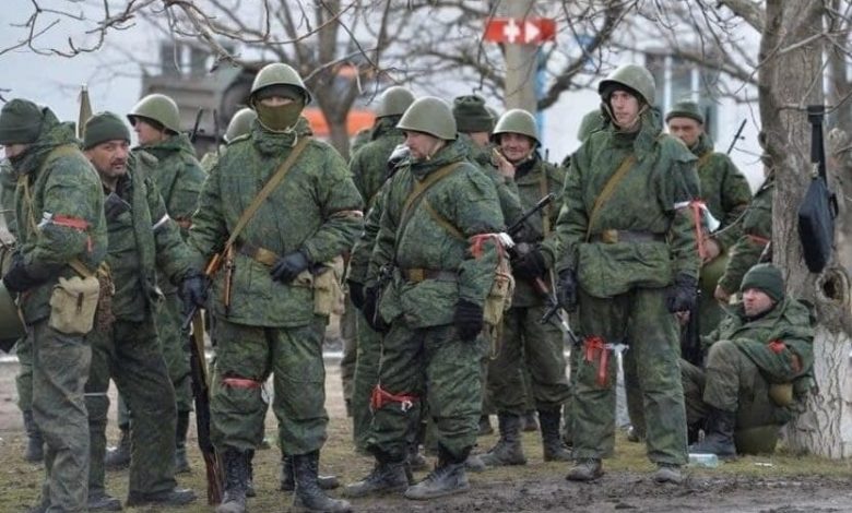 rosijska armiya obnyat i plakat bugas doneczka oblast dnr photo 2022 03 09 17 35 54 832x540