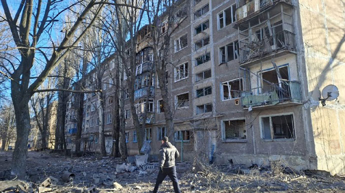 Росіяни обстріляли Часів Яр: двоє загиблих 1 0DC7F6BD 6EC6 4558 B18B 42B5E66B7364