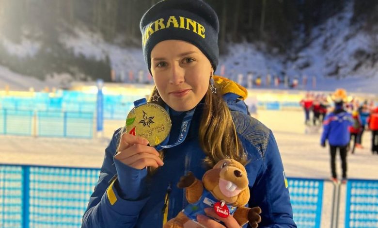 Меркушина здобула ще одну медаль юнацького олімпійського фестивалю-2023 1 152 900x723